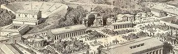 Dionysos Gasthof 3*