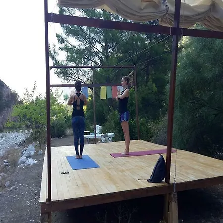 Gasthof Dionysos Çıralı