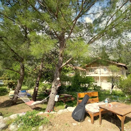Dionysos Gasthof Çıralı
