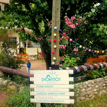 Pensjonat Dionysos
