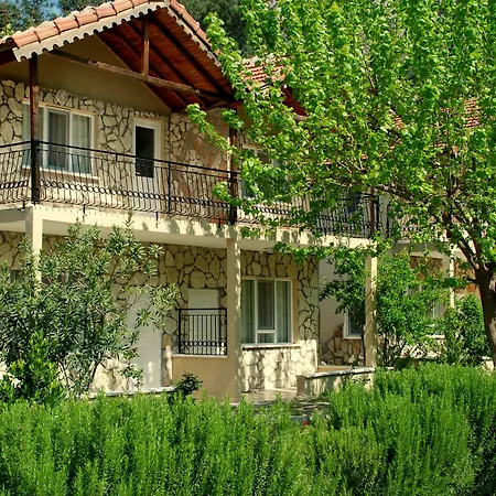 Pensjonat Dionysos Çıralı