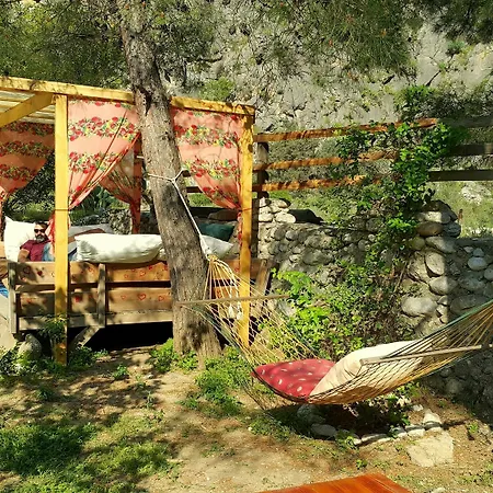 Pensjonat Dionysos Çıralı