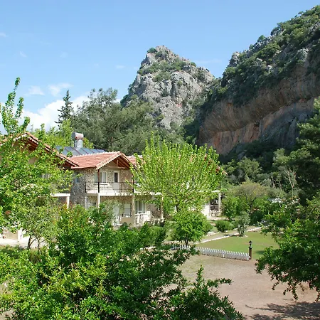 Pensjonat Dionysos Çıralı